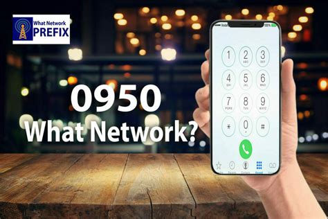 0950 what network